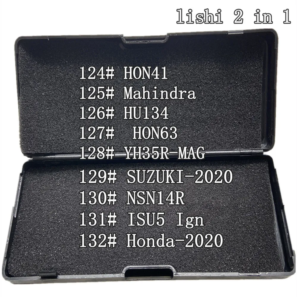 68 80 LiShi 2 в 1 инструмент NSN14 зажигание NSN11 SZ14 SIP22 SSY3 TOY43AT TOY2Track TOY43R игрушка (2014) TOY40 TOY48