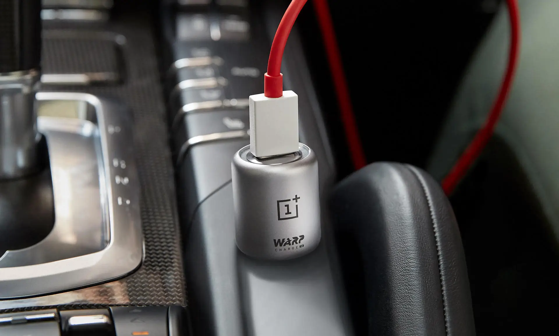 OnePlus Warp Charge 30 автомобильное зарядное устройство EU UK вход 12V 24V 4.5A выход 5V 6A Max для OnePlus 3/3 T/5/5 T/6/6 T/7