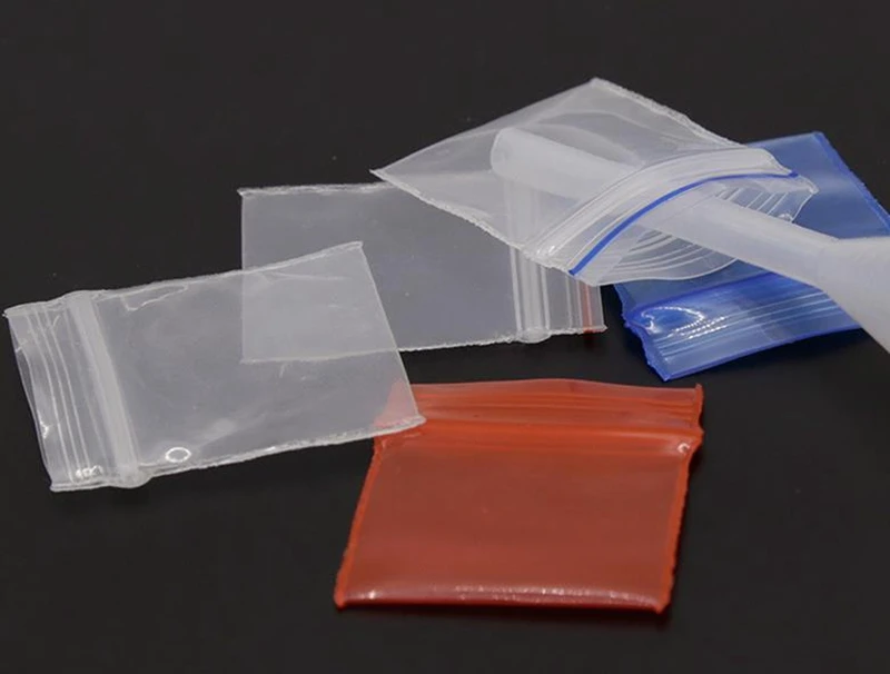 100 оригинальная сумка для хранения табака Герметичная прозрачный портативный