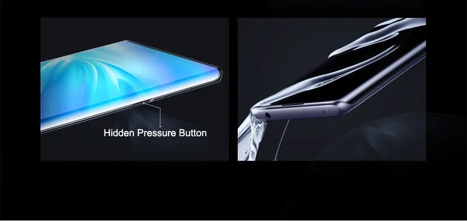 Мобильный телефон vivo NEX 3, 6,89 дюймов, 8 ГБ, 128 ГБ, Snapdraon 855 Plus, задняя камера 64 мп, фронтальная камера 16 МП, 4500 мАч, 44 Вт, мобильные телефоны