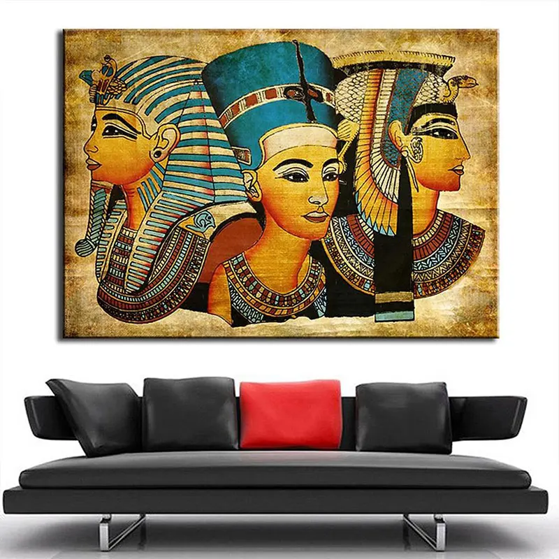 Настенный декор холст настенные наклейки картины Современная картина маслом