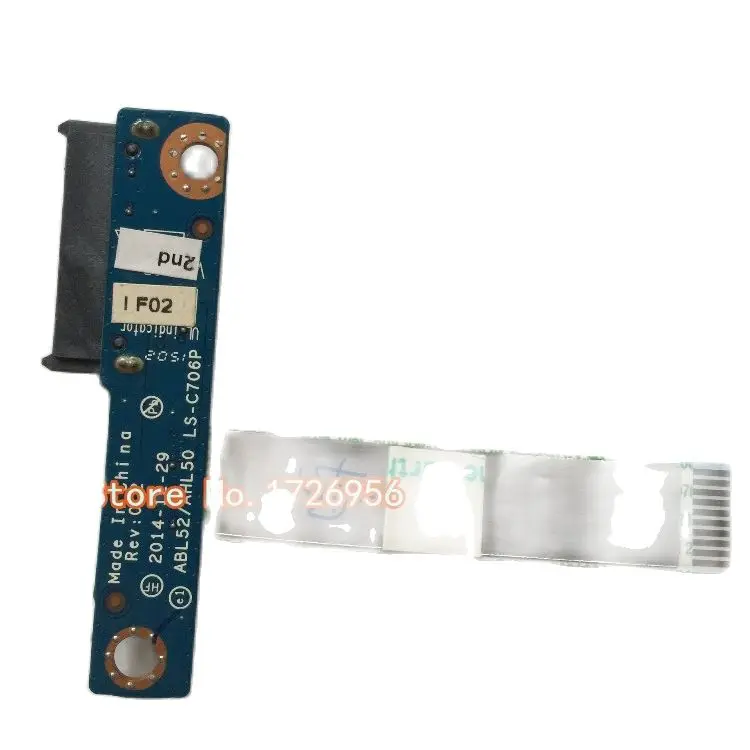 Оригинальный привод Интерфейс для HP 15 AC AF AR020 ABL52 AHL50 LS c706p DVD разъем