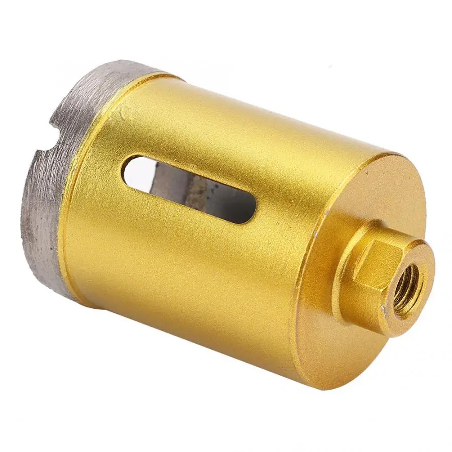40/45/50mm Diamond Drill Bit Hole Saw Opener Angle Grinder Tool for Marble Ceramic Tile Concrete Wall | Инструменты