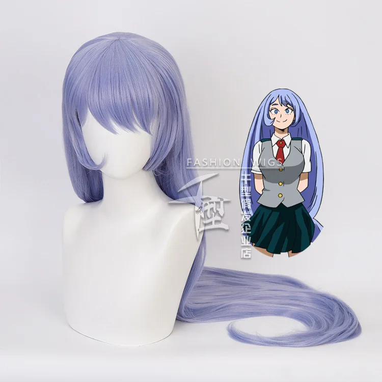 

И мой герой колледж косплей парик