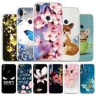 Мягкий силиконовый чехол для Asus Zenfone Max Pro M1, задняя крышка телефона Max Pro M2 Max M1 ZB555KL M2 ZB633KL Plus ZB570TL Shot ZB634KL