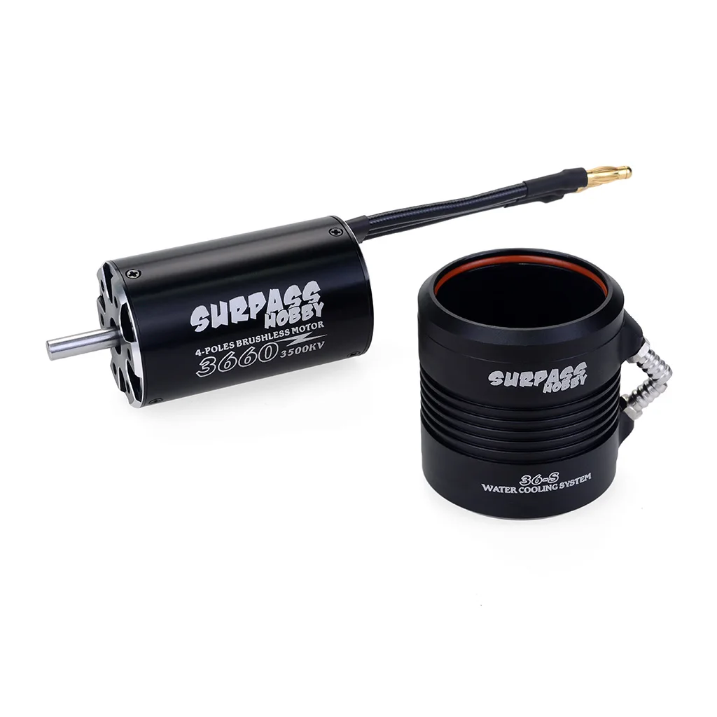 водонепроницаемый мотор 3660 3500kv