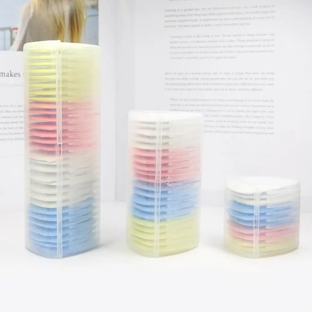 20 шт./лот красочные стираемые ткани портновский мелок ткань лоскутное маркер