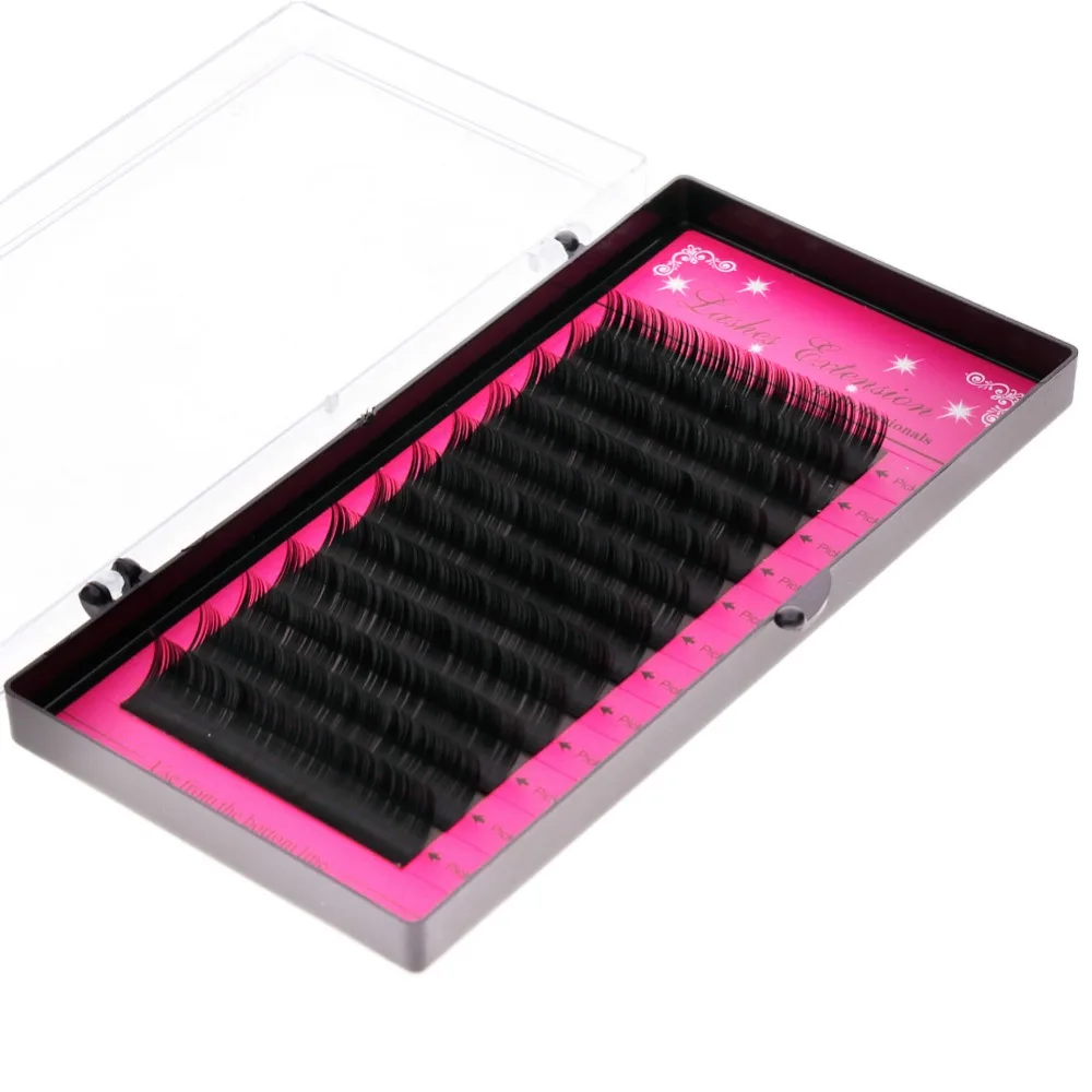 3D Россия объем Индивидуальные ресницы наращивание ресниц ручной работы