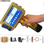 24 языка 12,7 мм переменный QR штрих-код партии Дата номер Логотип Этикетка даты истечения срока годности ручной струйный ручной термоструйный принтер TIJ