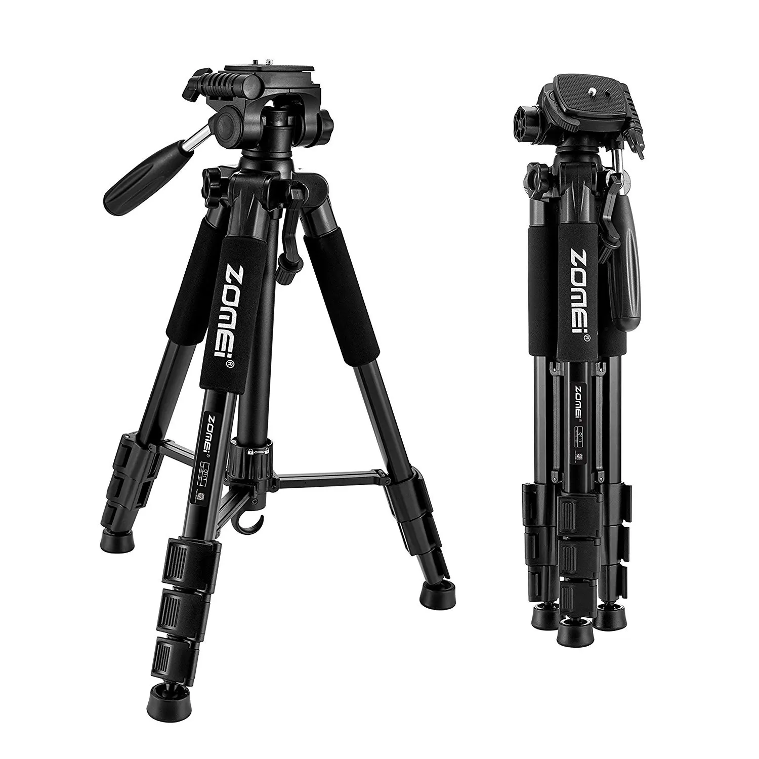 

Professional Photographic Portable Aluminium Alloy Tripod Monopod Stand Kit SLR Camera Mobile Live Tripod Photography Bracket