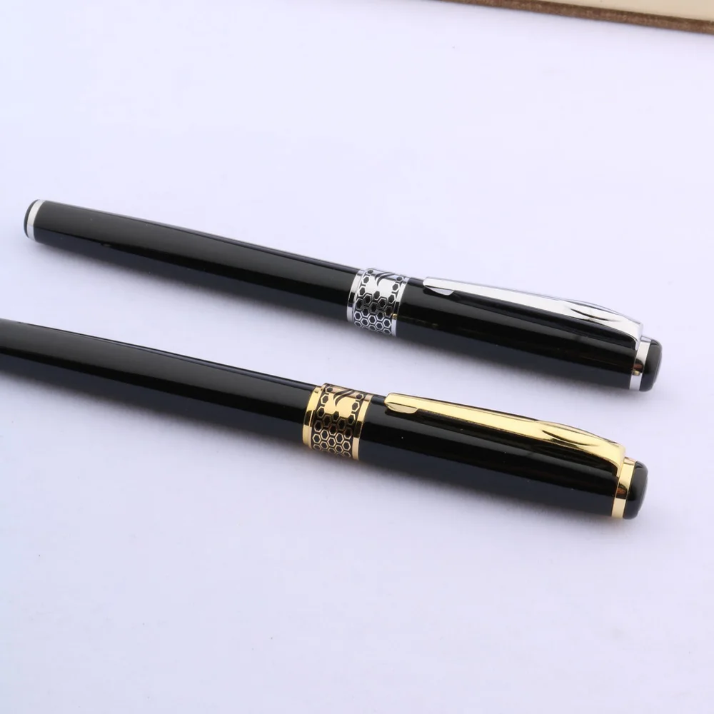 Высокое качество 68 черный полированный для продвижение M перьевая офисная