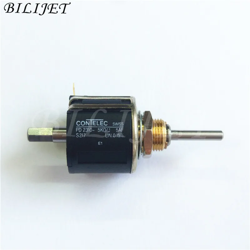 2 шт. потенциометр Roland R700 10 оборотов CONTELEC PD2310 -5KO j 5AF 700 900 оригинал | Компьютеры и