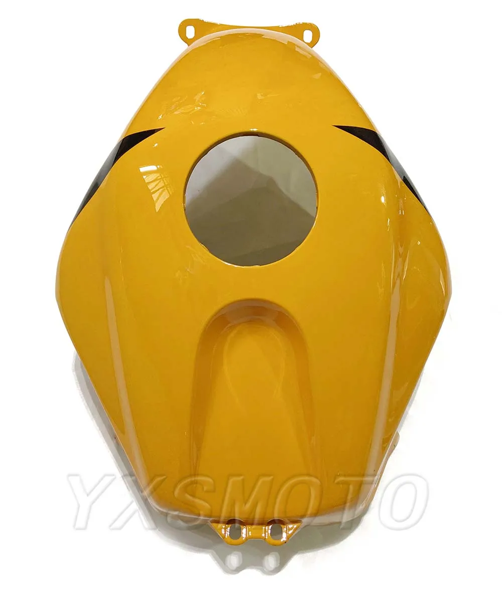Совершенно новый Комплект механических обтекателей для honda cbr600 2003 2004 желтые
