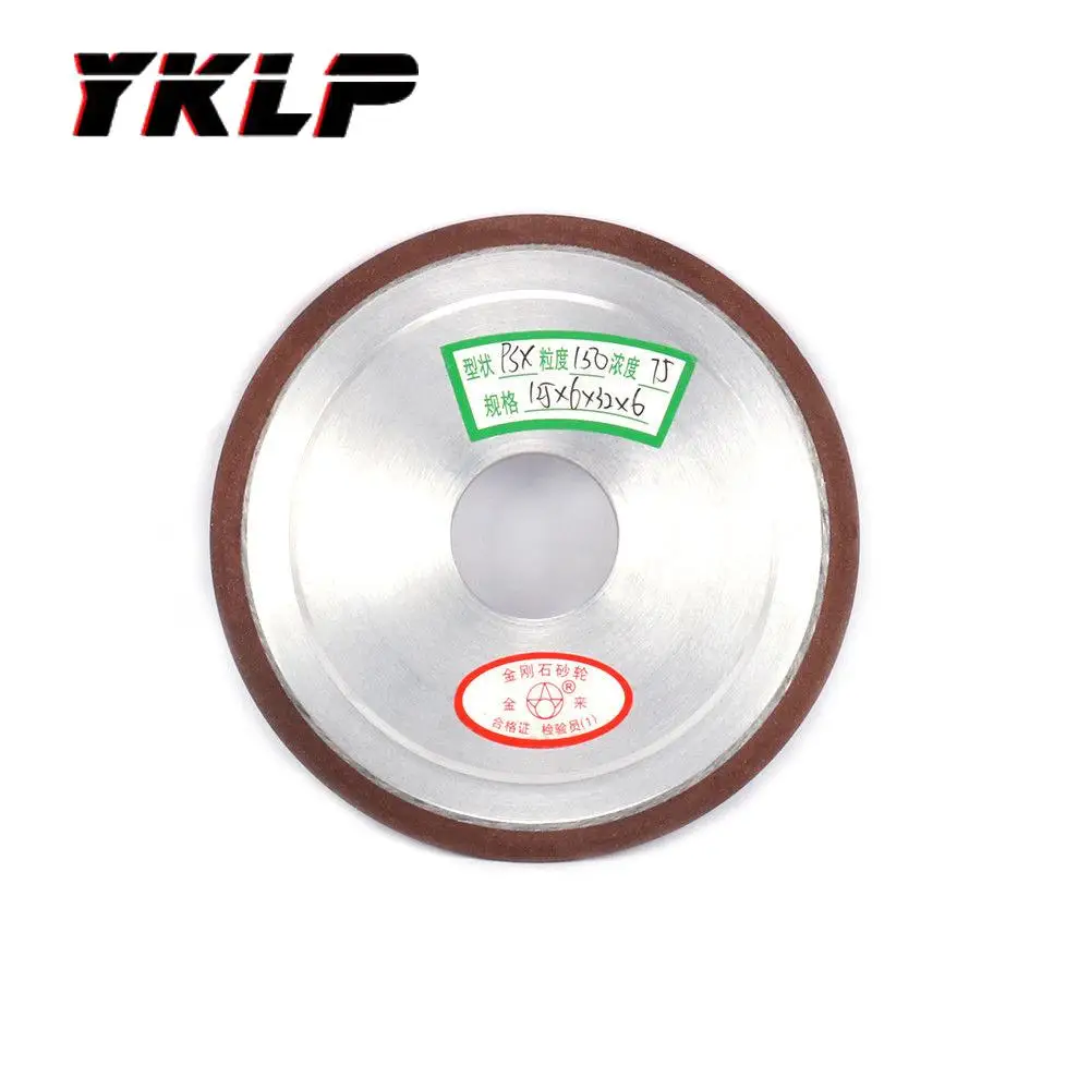 5 &quotКрасный алмазный шлифовальный круг дисковый резак станок для карбида