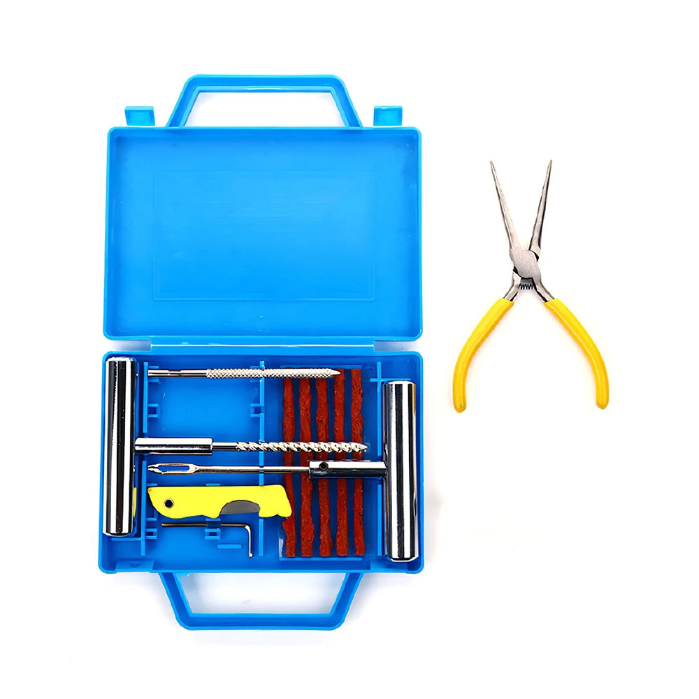 

12 шт., набор для ремонта шин