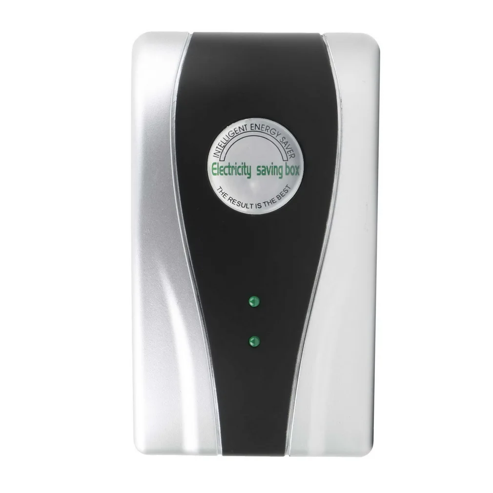

Intelligent Environment-Friendly Power Electricity Energy Saving Box 30% Saver Device 90V-250V 50Hz-60Hz Saving Buster