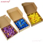 Игривая сумка PB для занятий спортом на открытом воздухе, мягкий пулевой пистолет для взрослых, специальный губчатый маховик EVA, Короткие пулевидные игрушки, аксессуары, оборудование CS IG19