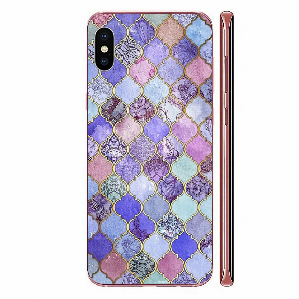 Для LG G7 ThinQ G5 G6 K50 Q60 K40 K8 Q7 2018 2017 V40 V30 V20 V10 TPU художественный чехол Чехол Королевский