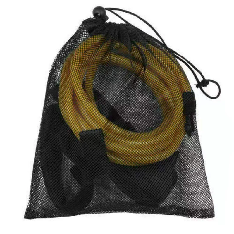 

Swimming Resistance Special Strength Training Elastic Rope Set-5 Colors Elastic Rope Length 4m Conventional Outer Diameter 9mm
