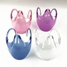 1 шт. защитная маска PM2.5 маска для велосипеда маска от разбрызгивания масляная Защитная Наклейка против запотевания маска для рта маска кухонные инструменты для готовки