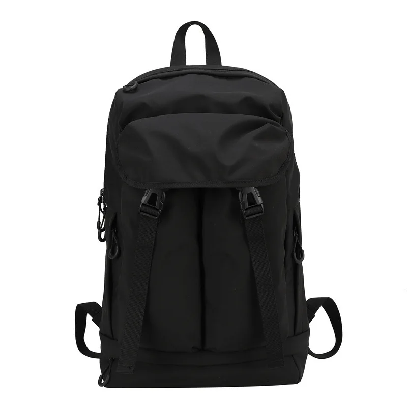 

Original Design Couple Backpack Fashion Brand Campus Student Large-capacity School Bag Female Korean Harajuku Backpack