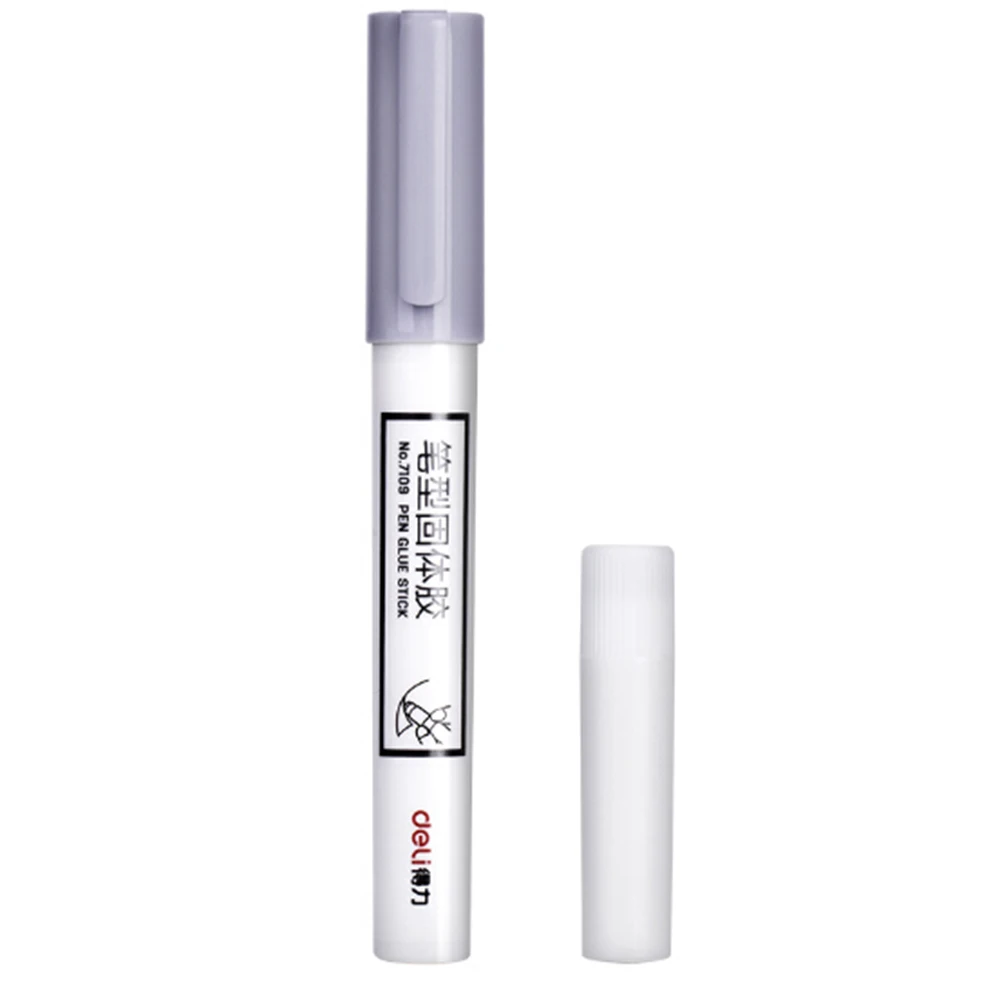 1 Набор Ручка Форма клей карандаш с запасной Клей Инструменты сделай сам школьные