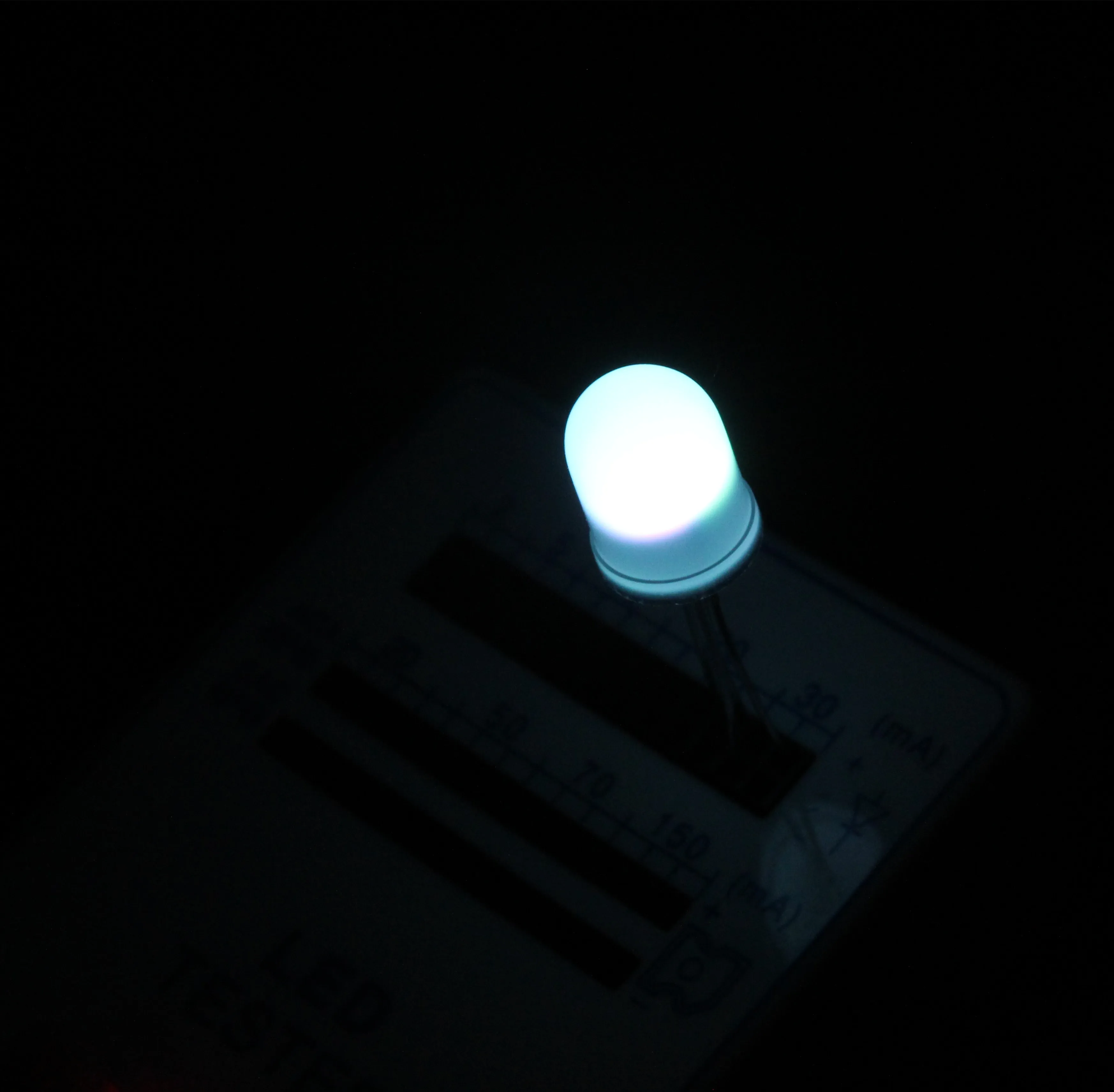 10 штук в упаковке = полного цвета RGB светодиодный мм общий анод диода | Электронные