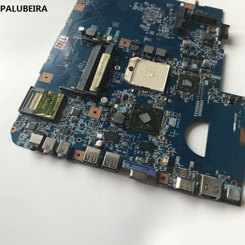 Материнская плата PALUBEIRA для ноутбуков Acer Aspire 5542 5542G 48.4FN01.011 DDR2 100% протестирована 60
