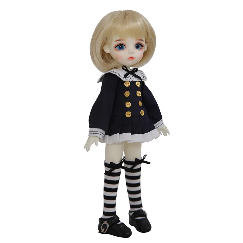 BJD SD кукла LinaChouchou Daisy1/6 модель тела для мальчиков и девочек Oueneifs высокое качество смолы игрушки бесплатно глазные шары магазин моды