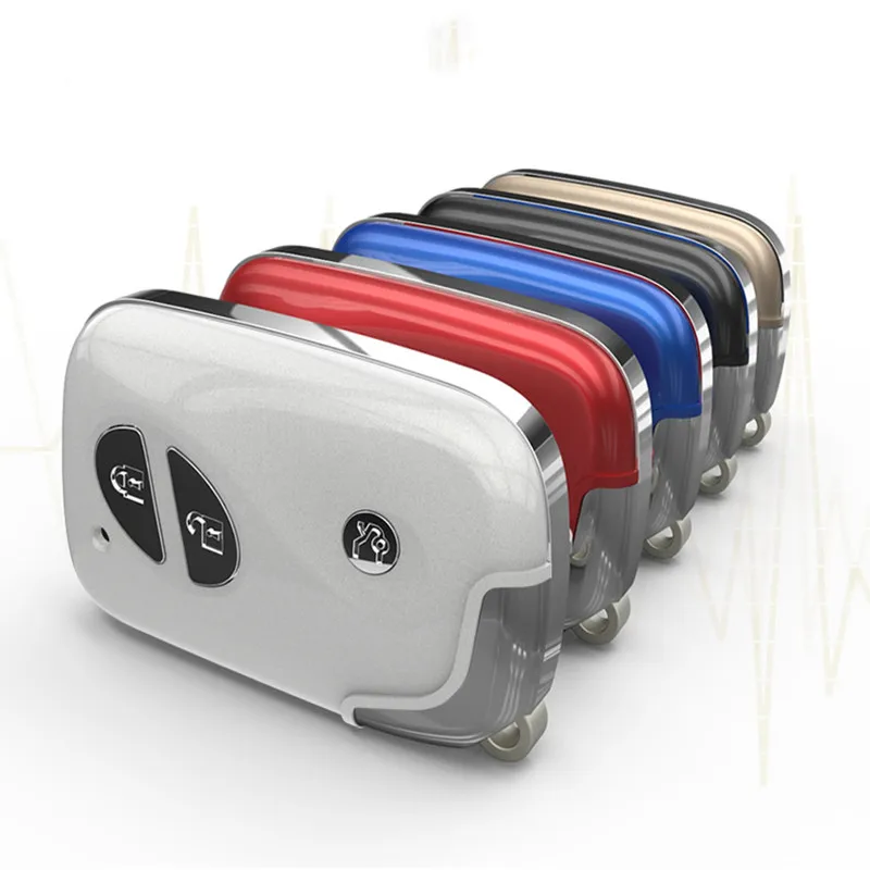 Чехол для автомобильного ключа из сплава чехол Lexus CT200h ES 300h IS250 GX400 RX270 RX450h RX350 LX570