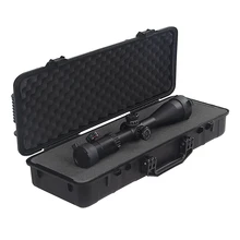 Military Tactical Hunting Equipment Sight Contain Portable Case Airsoft Gun Bag Safety Protective Tool Shooting Storage Foam