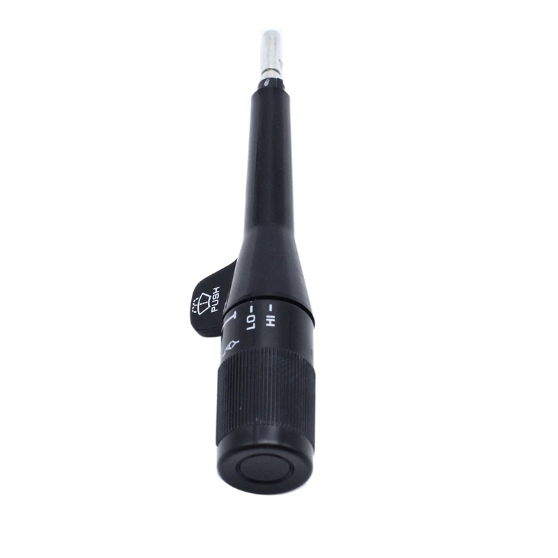 

Turn Signal Delay Wiper Lever Switch Turn Signal Lever Switch Black for GM Olds Pickup Truck Car 22510144