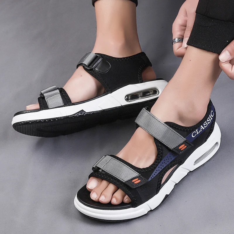 

Mens Handmade Sandals Men Summer Sandals Samool Shoes Slip On Rubber Sandal Sandale Homme Sandalias Homens Mens Gladiator Luxury