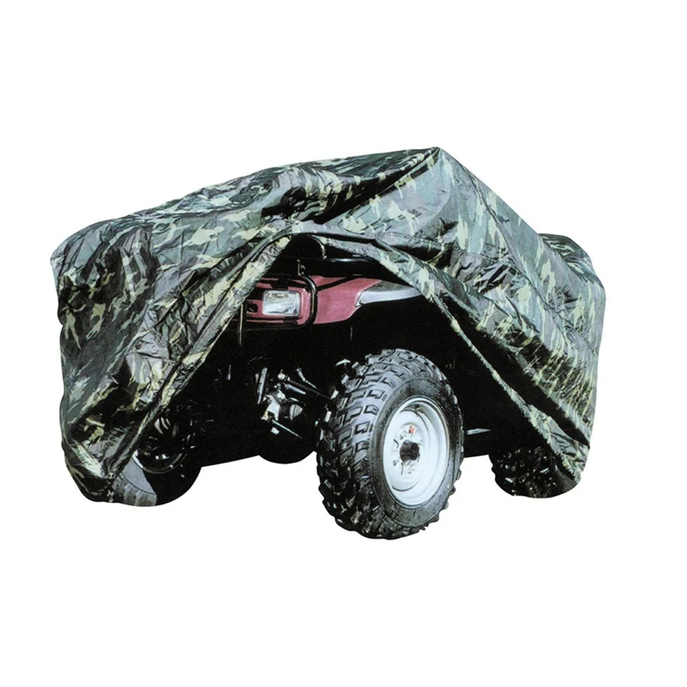 Чехол для квадроцикла 190T Универсальный водонепроницаемый пыленепроницаемый