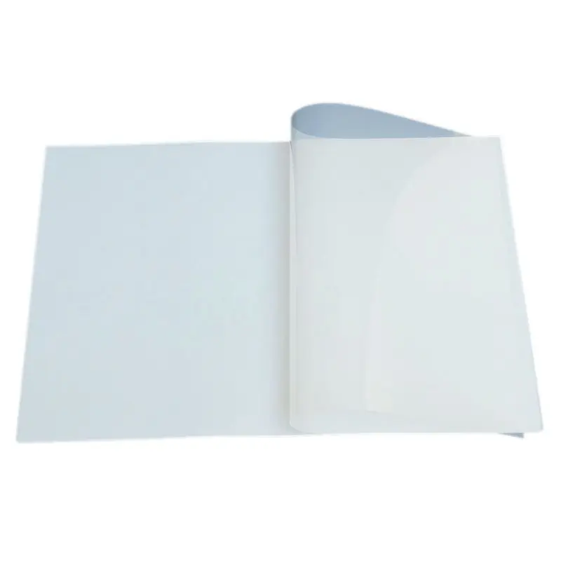 

10pcs Sheet A3 Sn Printing Transparency Inkjet Film Paper Exposure Positive