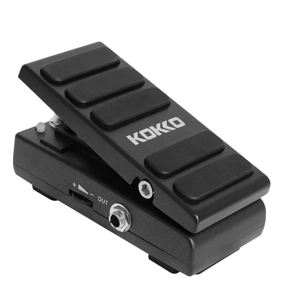 Guitar Effect Pedal Guitar Stereo Volume Pedal Wah Sound Guitar Accessories Parts Guitar Pedal