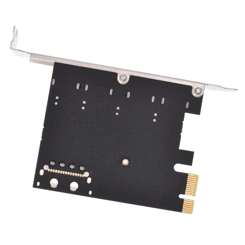 Плата расширения USB3.0 с 4 портами PCI E на плата для компьютера контактная