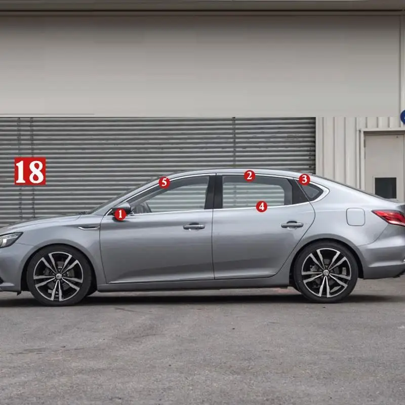 Automovil модифицированные автомобильные оконные кузова задние панели внешние