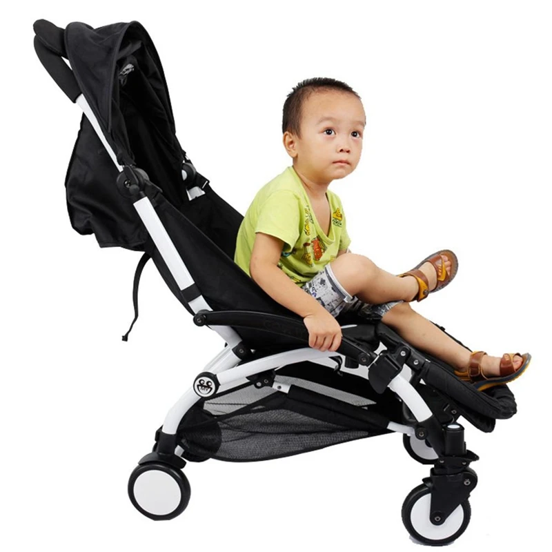 Baby Stroller Armrest Foot Support Umbrella Car Accessories Extended Booster Seat Footrest | Мать и ребенок