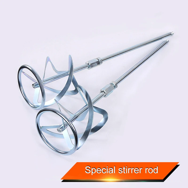 Промышленный шпатель для смешивания порошка спиральный дизайн Миксер Для