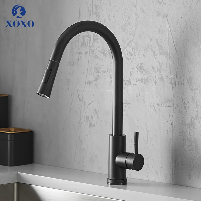 Смеситель кухонный с одним отверстием 1348-1 | Обустройство дома