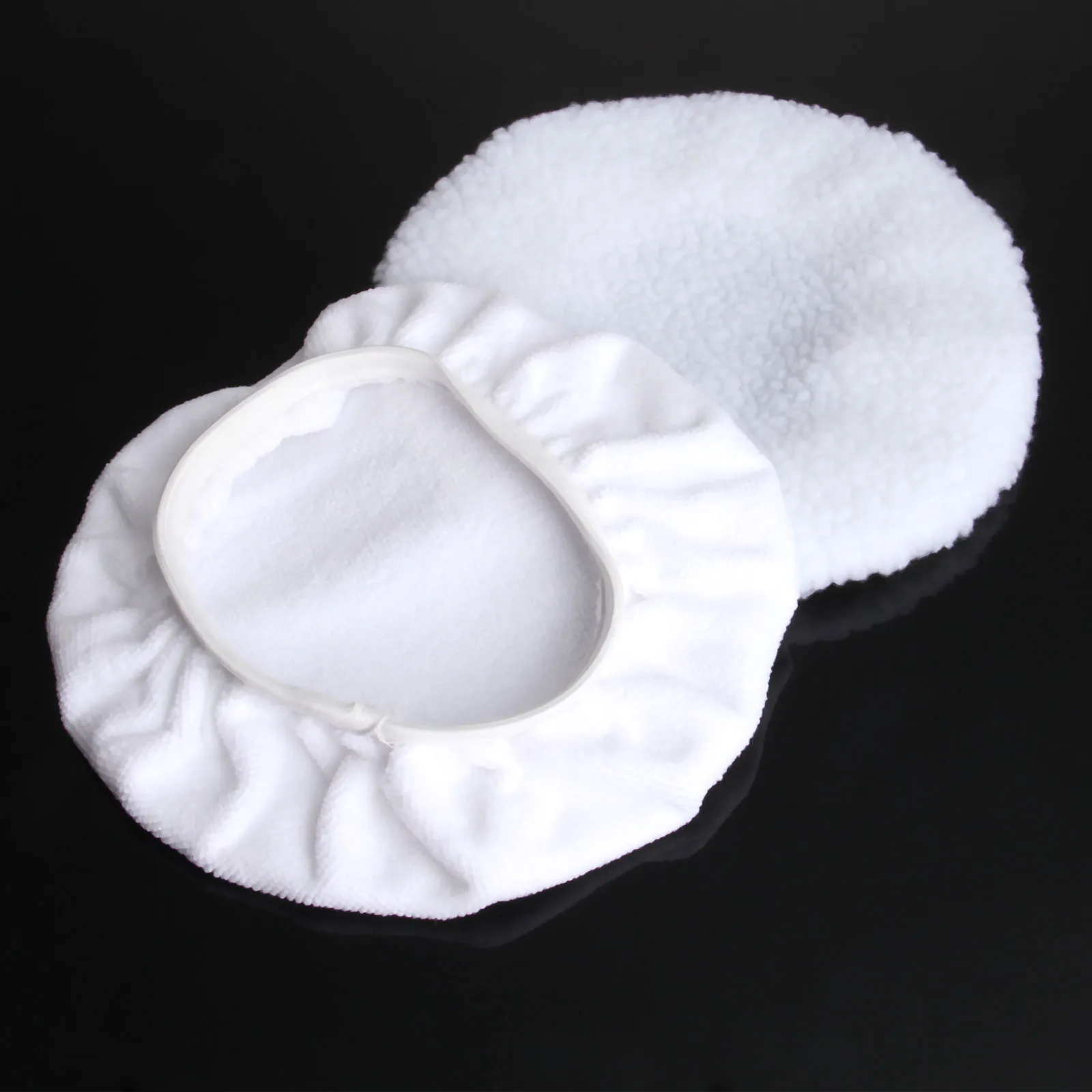 2 шт./комплект полировальные диски для автомобильной краски|Абразивные