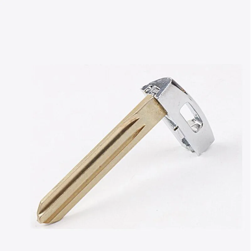 OkeyTech для Kia K4 вставка смарт-карты маленький автомобильный брелок ключей замена