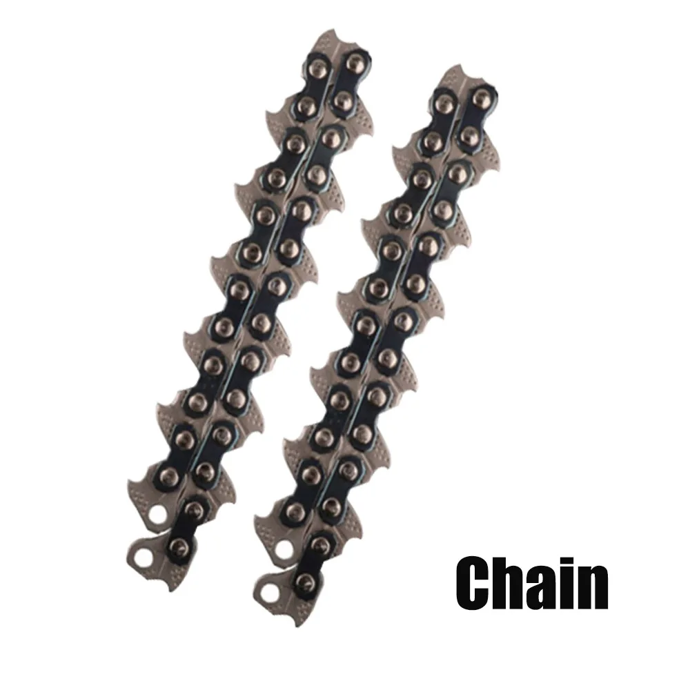 

Universal Lawn Mower Chain Grass 65Mn Trimmer Head Chain Brushcutter for Garden Trimmer Grass Cutter Spare Parts Tools
