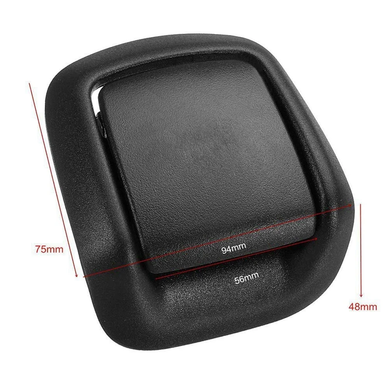 

2020 2pcs/set Right & Left Hand Front Seat Tilt Handles