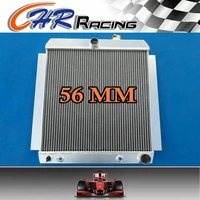 56mm aluminum radiator for 1948 1954 chevy truck pick up at 48 49 50 51 52 53