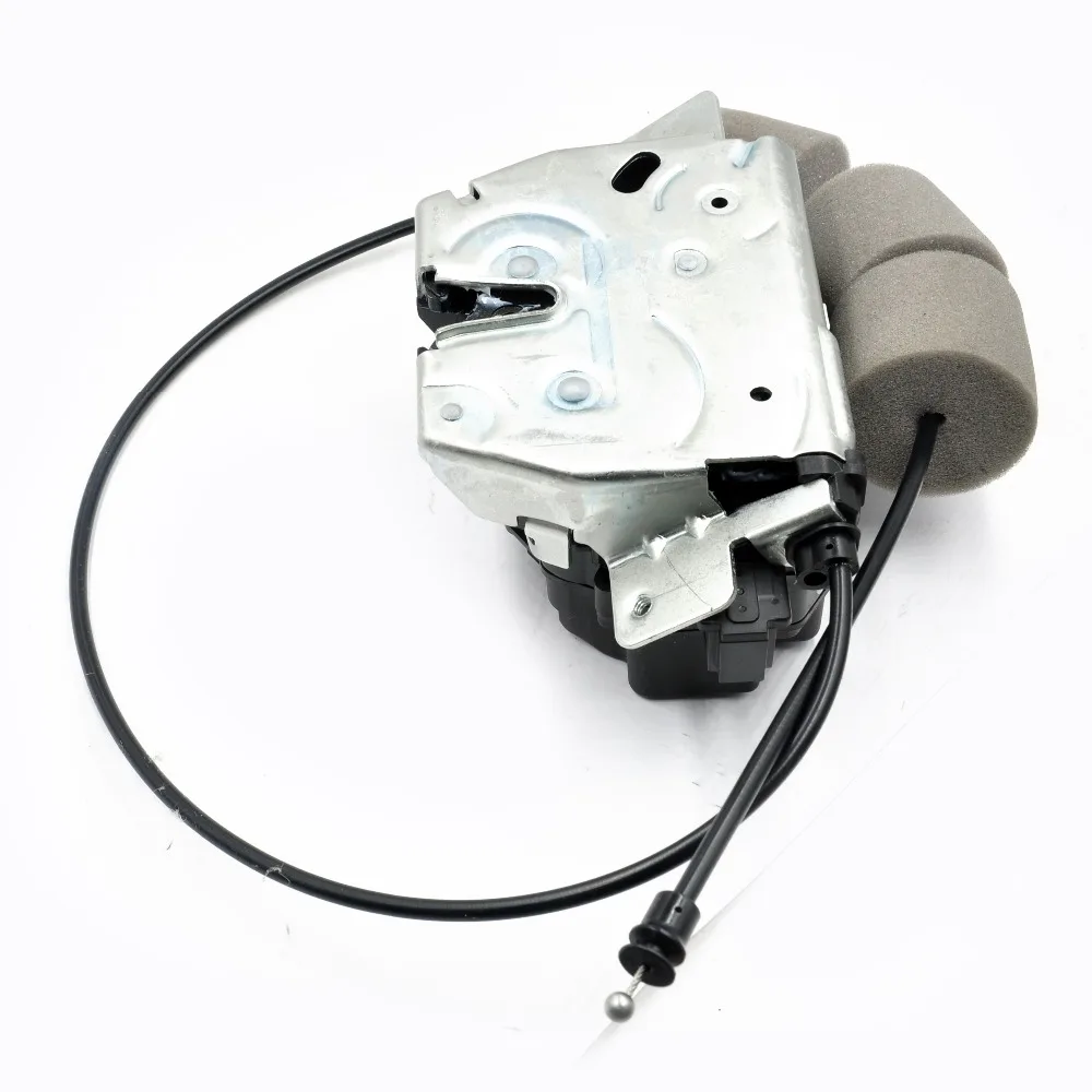 Замок для люка в сборе задняя защёлка крышки багажника Mercedes Benz W164 ML280 ML300 ML320 ML350 ML450