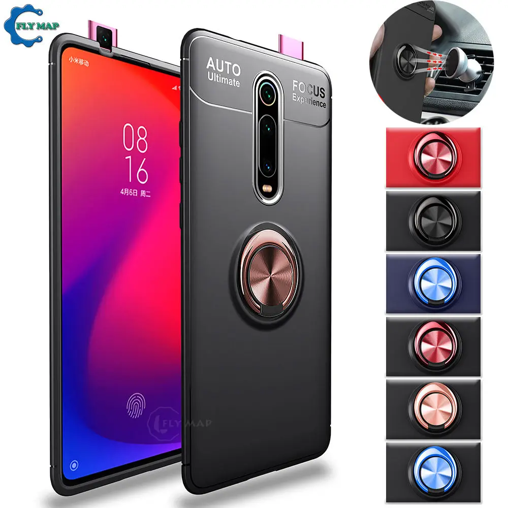 Силиконовый чехол для Xiaomi mi 9T 9SE 9 Lite невидимый кронштейн мягкий ТПУ капа Xiao Pro SE
