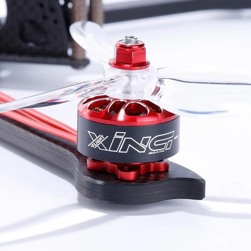 1/2/4 шт. iFlight XING E 2208 1700/1800/2150/2450KV с диагональю экрана 3 6S безщеточный мотор для дрона