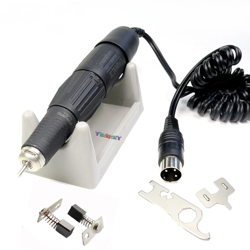 MARATHAN micromotor handle SDE-SH37LN Dental Micro handpiece 45000 rotor Three Size For Choose
